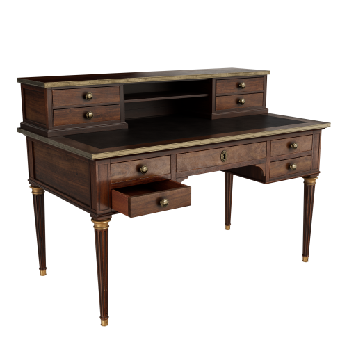 French Desk XIX Century