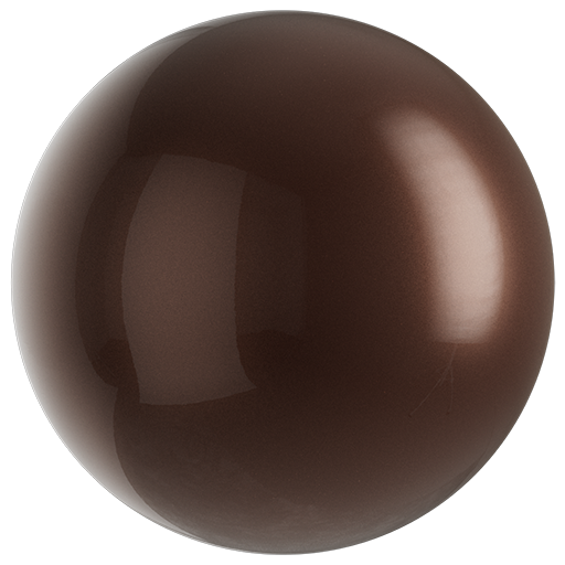 Car Paint Metallic 001 Brown 25cm