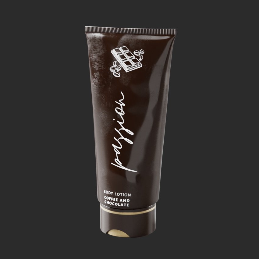 Tube - Men Body Lotion