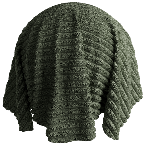 Corduroy 03 Olive 100cm Disp 1cm