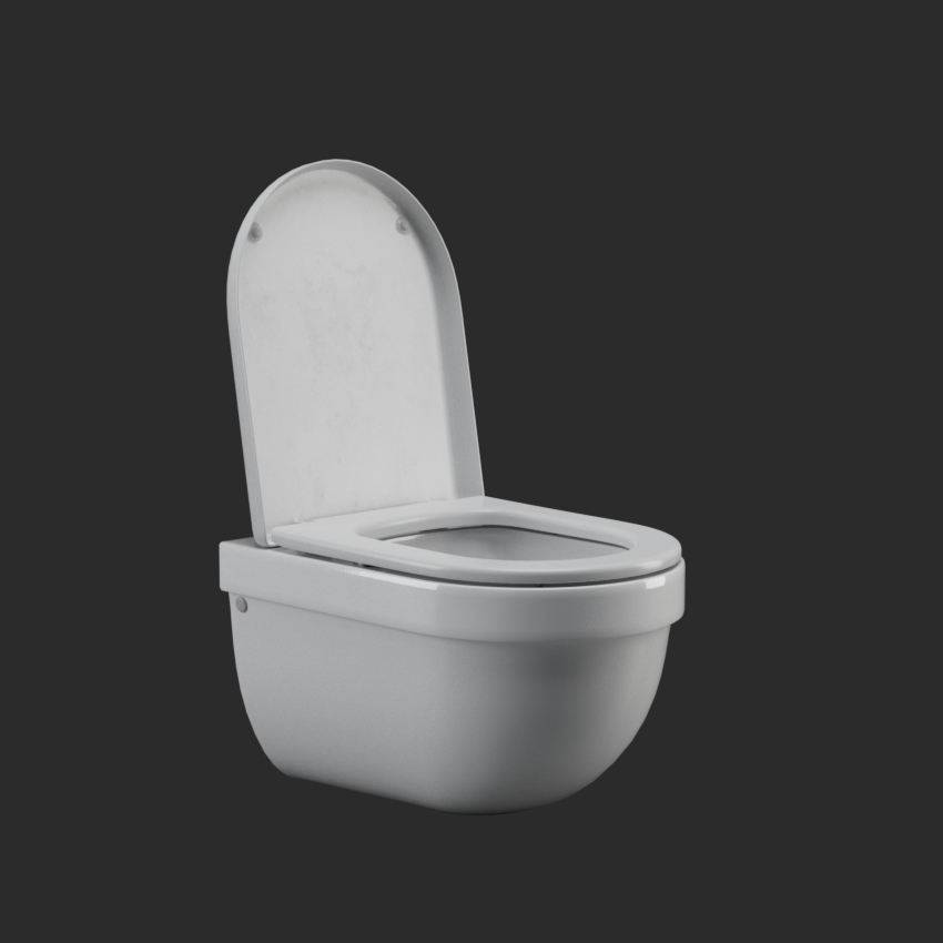 Toilet - Ideal Standard Washpoint