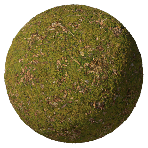 Ground 012 300 cm Disp 5.0 cm Aixterior
