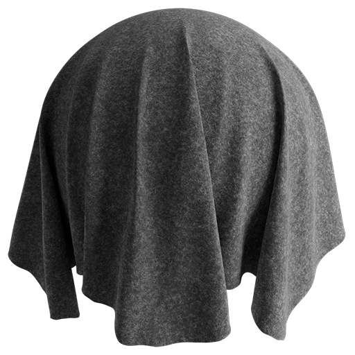 Acoustic Fleece 01 Grey 30cm Disp 0.1cm
