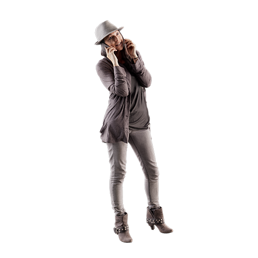 Female - Woman 01 - AXYZ Design
