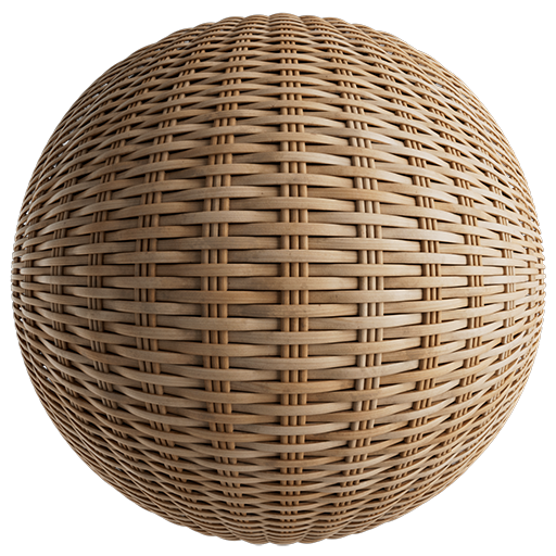 Basketweave 01 Beige 20cm Disp 0.6cm