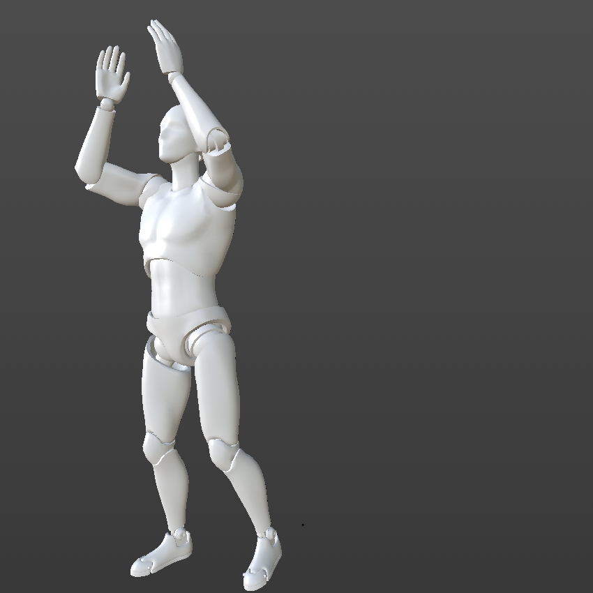 Clapping - Sitting Inserts