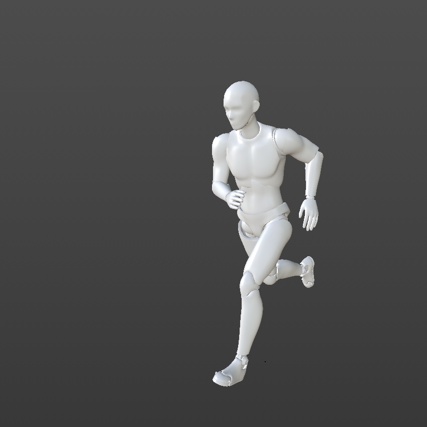 Sprinting - Loop