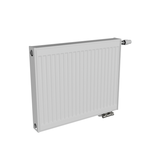 Flat Wall Radiator ECO 742