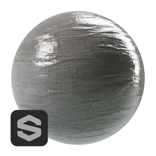 Duct Tape 10cm Disp 0.33cm