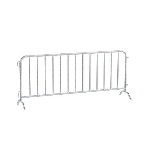 Steel Barricade 01
