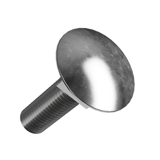 Carriage Bolt 01