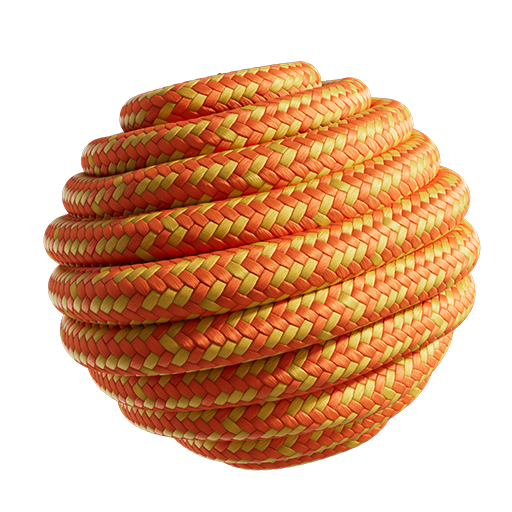 Paracord 01 Orange 3cm Disp 0.033cm