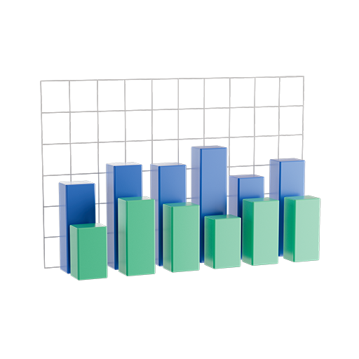 Bar Chart - Animatable 03