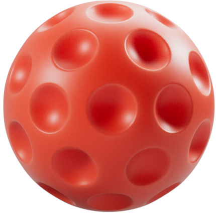 Toy Plastic Soft 01 Red 
