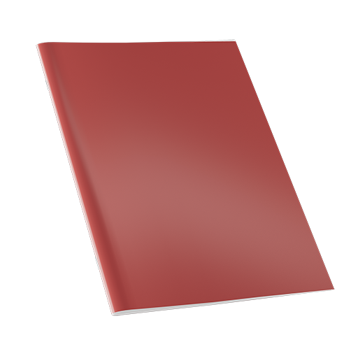 Book - Magazine - Thin