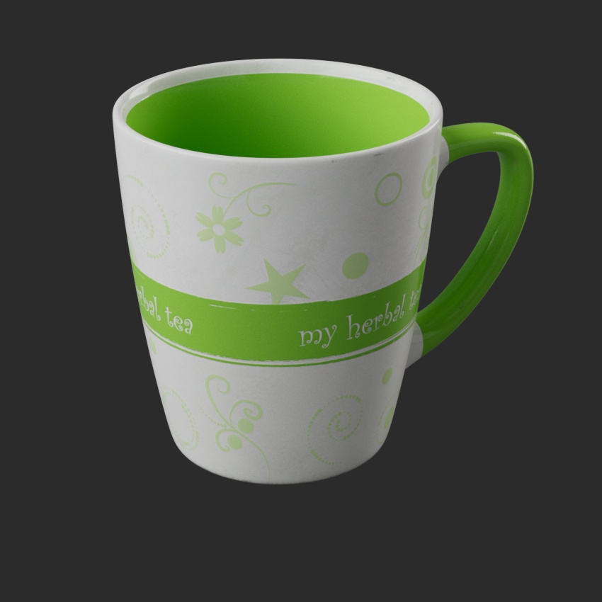 Mug 02 - Tea