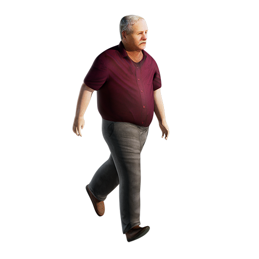 Bigman 02 - Walk