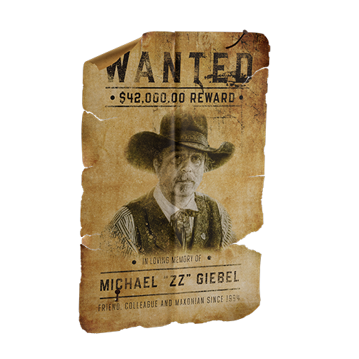 Wanted Poster