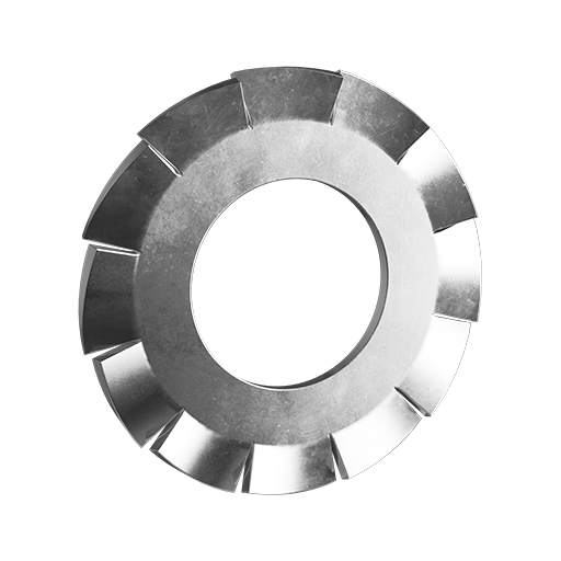 Washer - External Tooth Lock