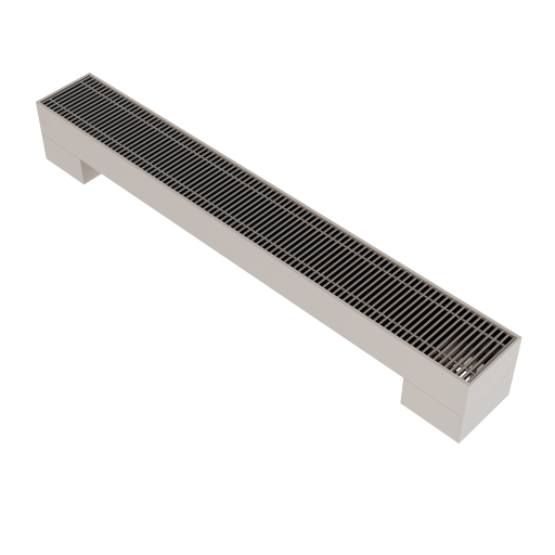 Trench Heater Bench