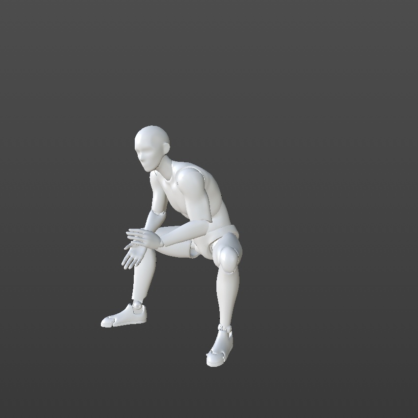 Clapping - Sitting - Insert D - Loop