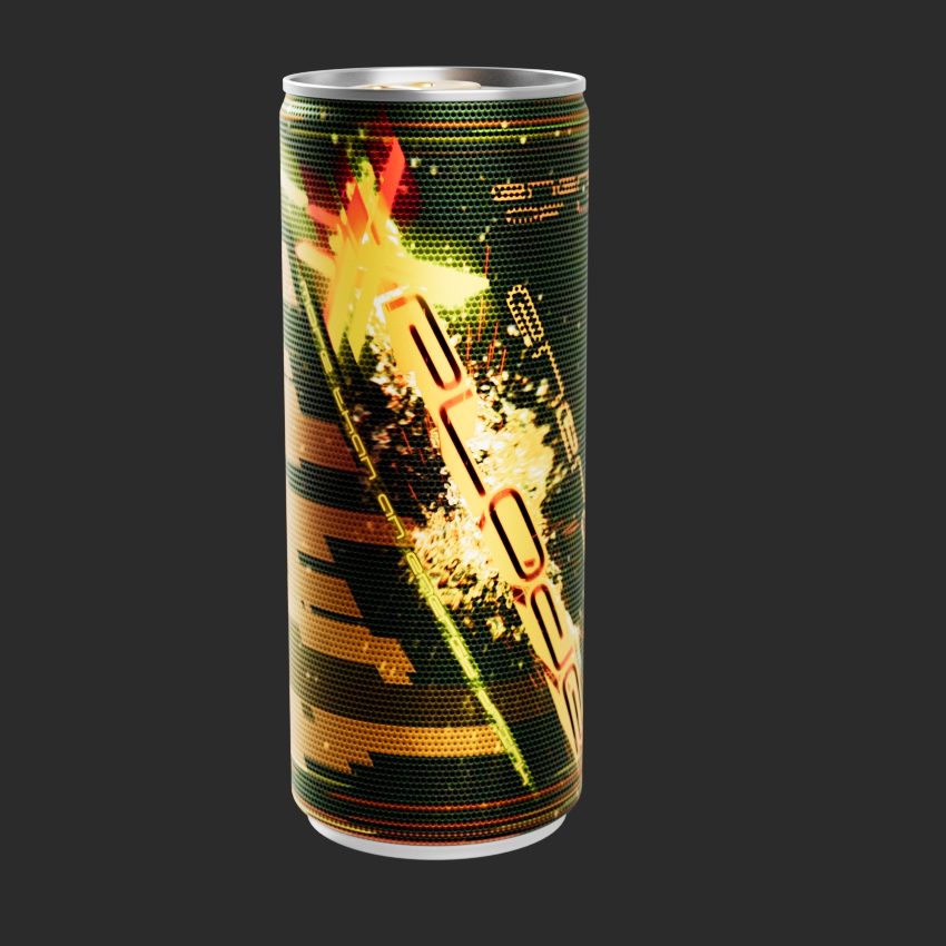 Can - Energy Drink