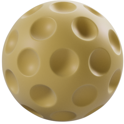 Print Resin 01 Beige