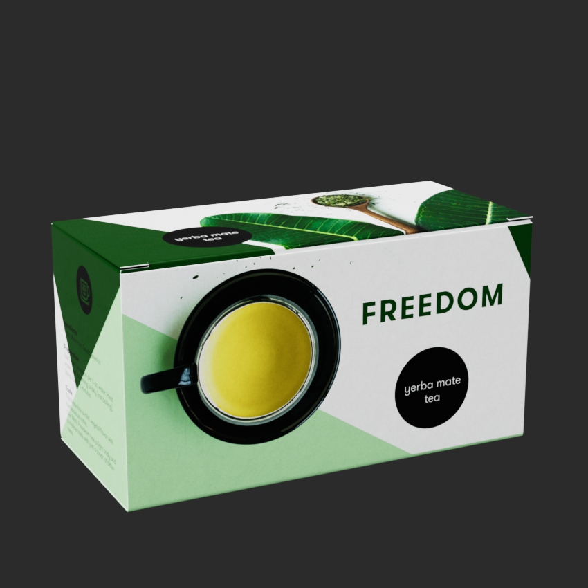 Box - Tea