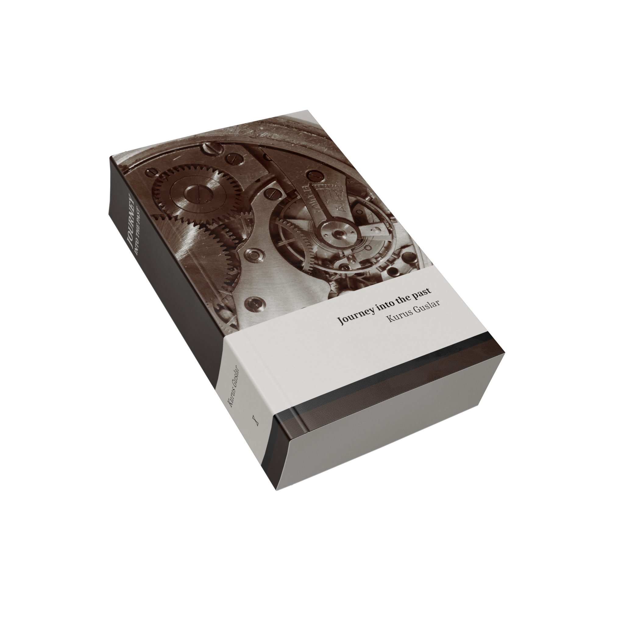 Book 4.25"x6.7" Thick