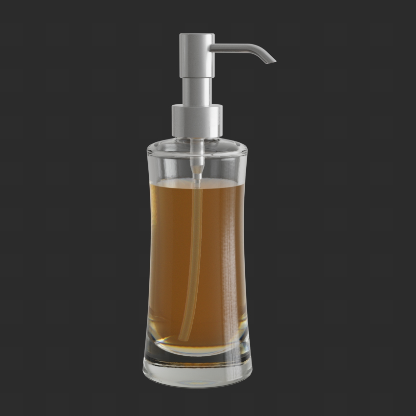 Soap Dispenser - Set 04