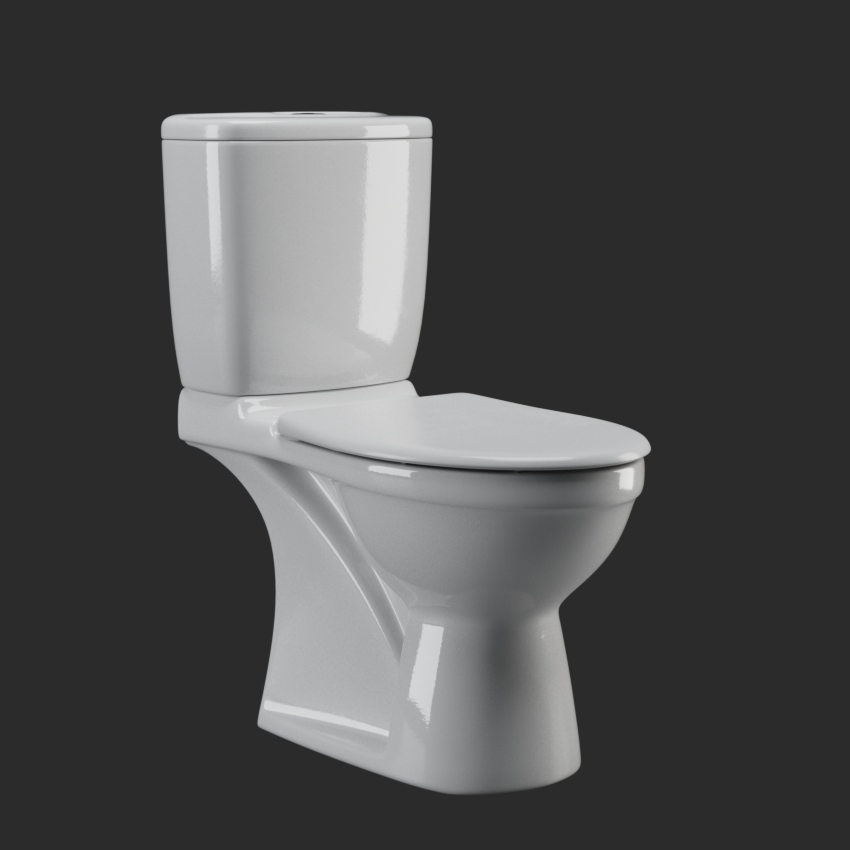 Toilet - Ideal Standard SanRemo 01