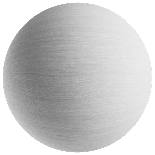 Wood Painted Matte 001 White 200cm