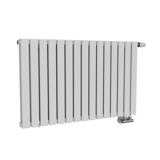 Flat Wall Radiator 1030