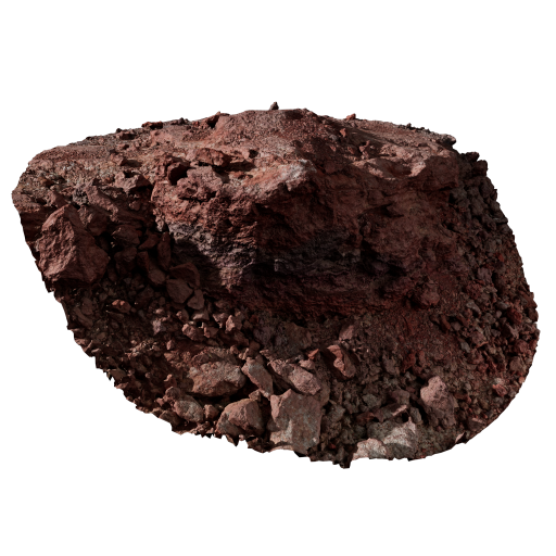 Lava Formation 01