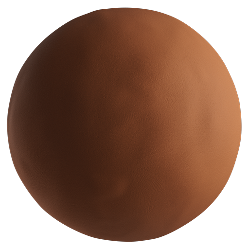 Stopmotion Clay Smooth Orange 30cm Disp 0.5cm
