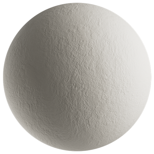 Plaster Rough 003 Offwhite 200cm