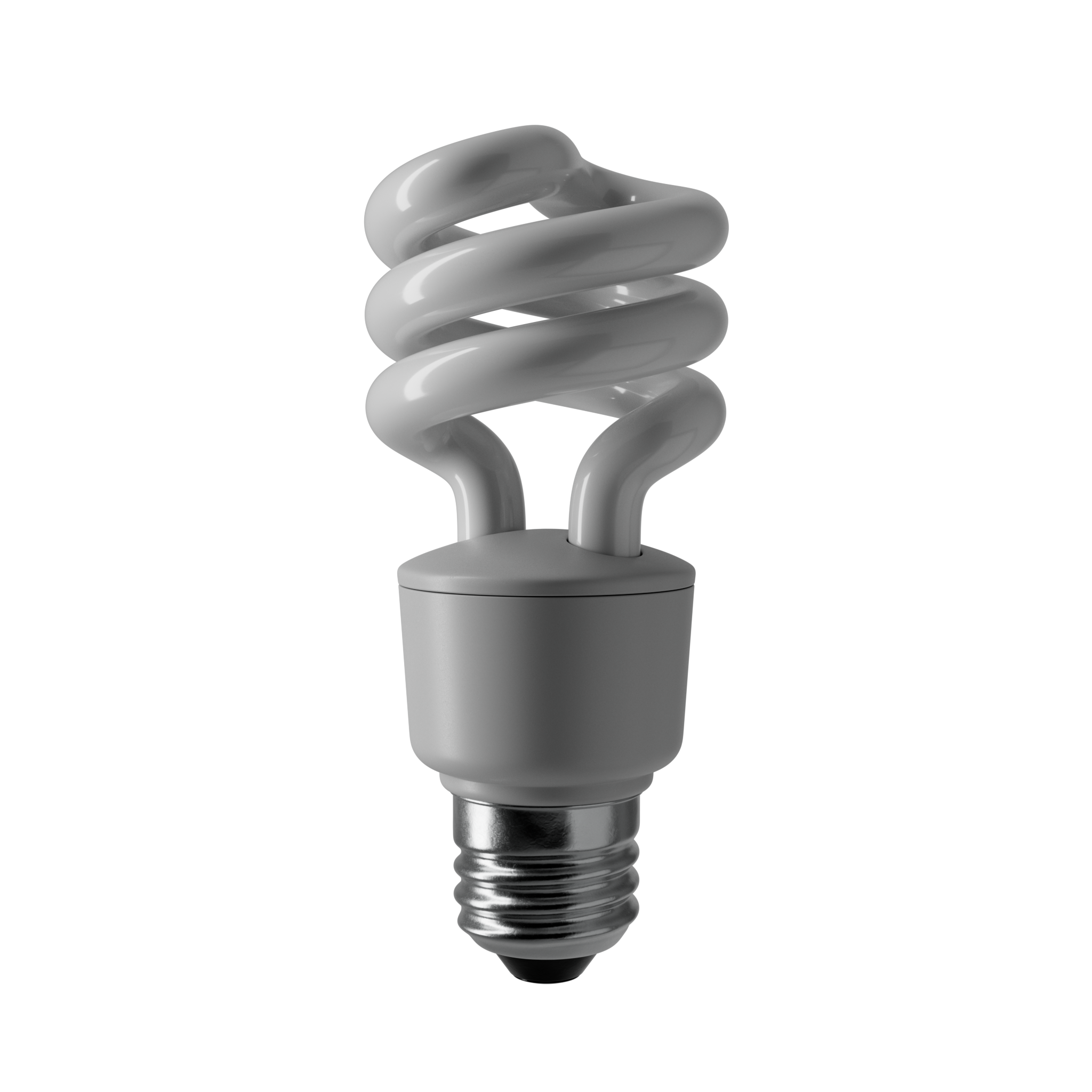 Light Bulb - Compact Fluorescent