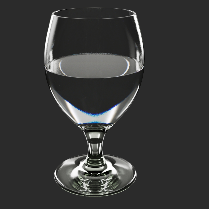 Glass - Water 01