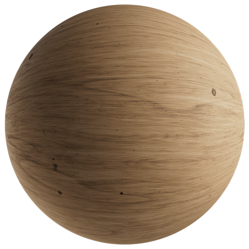 Wood Maple 001 90cm