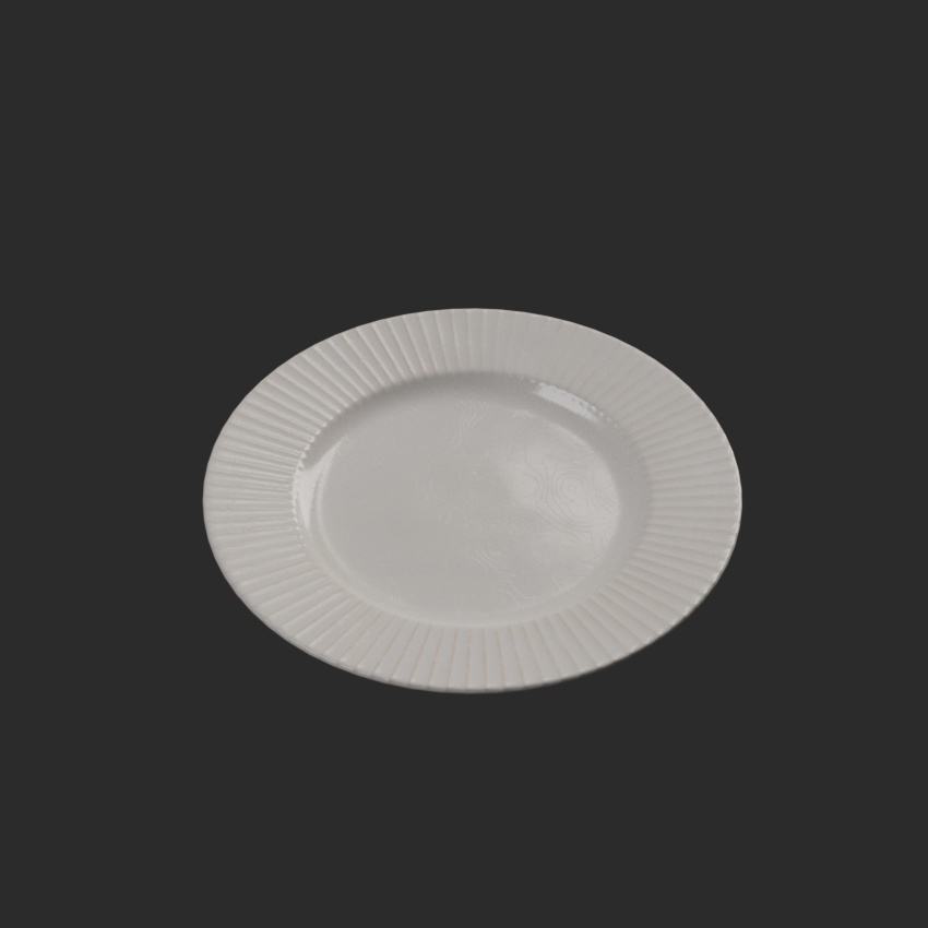 Salad Plate 07 - Pattern 01