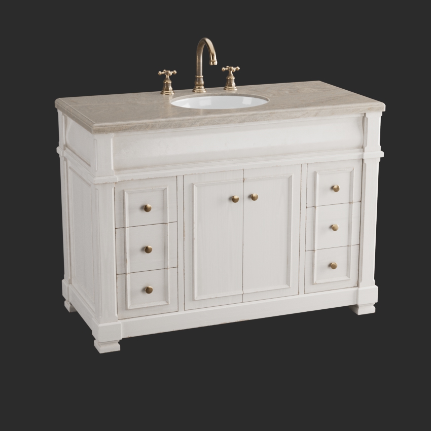 Bathroom Vanity 04
