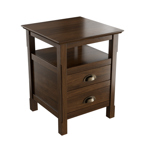 Bedside Table 15