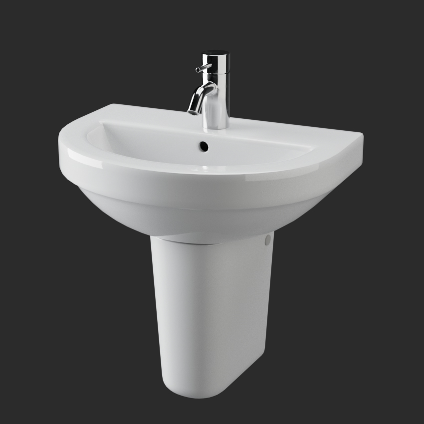 Sink - Ideal Standard Washpoint 02