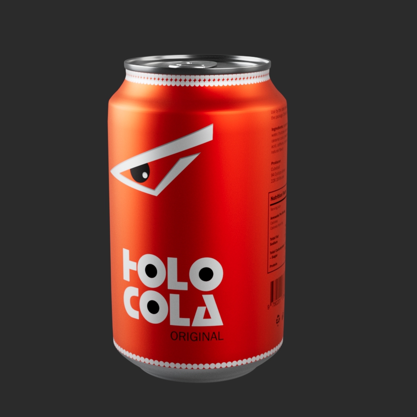Can - Cola