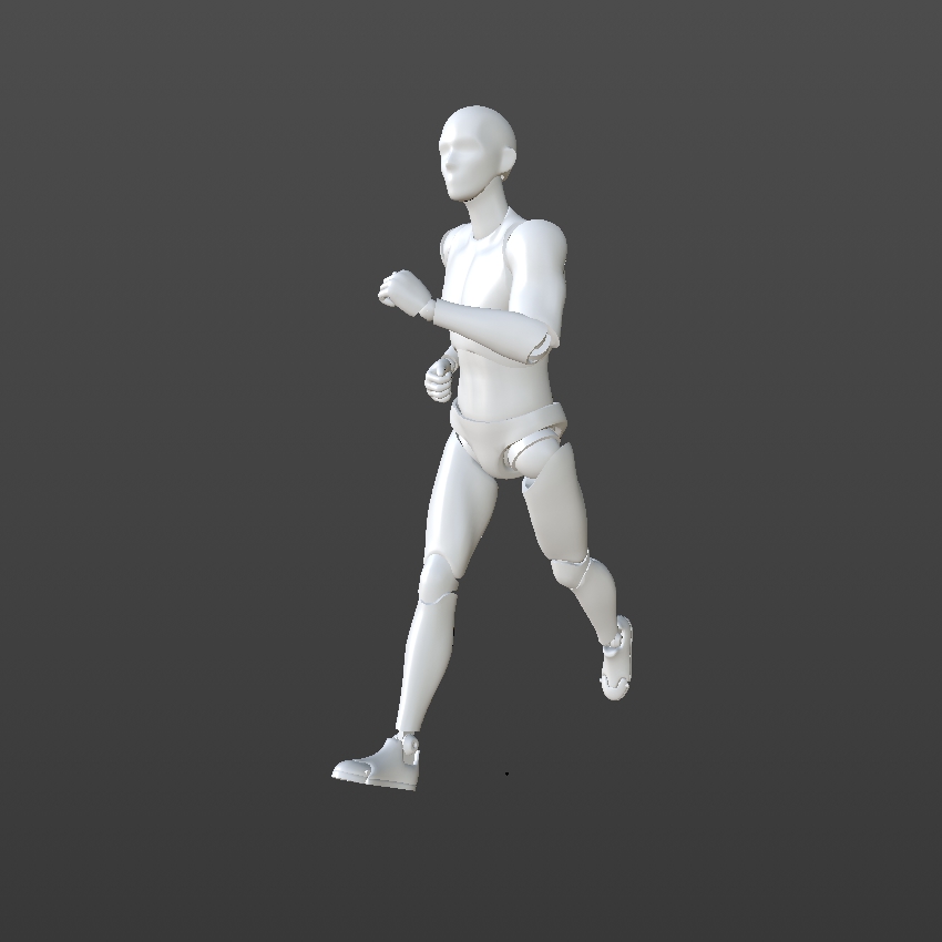 Running - Loop
