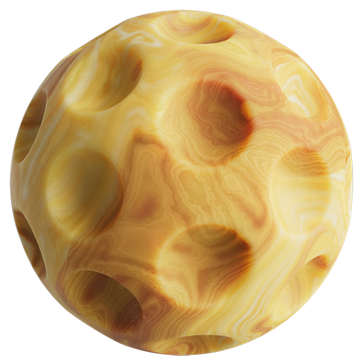 Wax Beeswax 01 Yellow 15cm