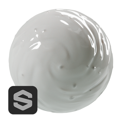 Soft Yogurt 10cm Disp 0.18cm