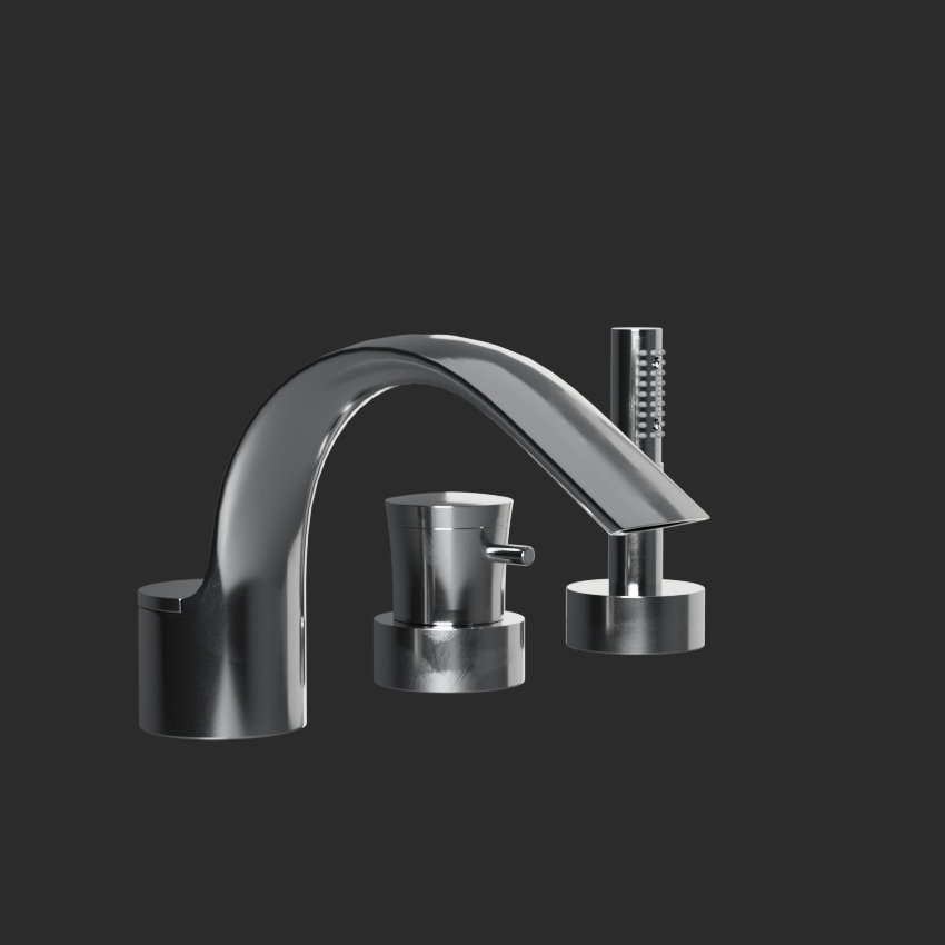 Bath Faucet - Ideal Standard Venice 02