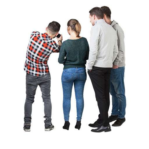 Group 03 - Standing