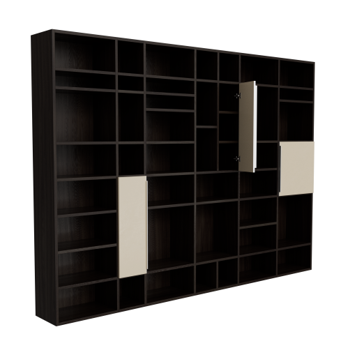 Bookcase 07